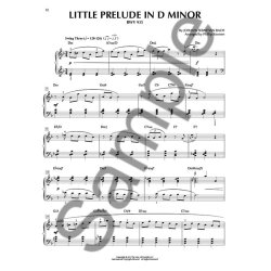 The Phillip Keveren Series: Bach Meets Jazz