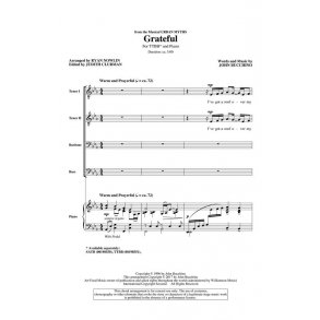 Grateful : Voices Rising Series