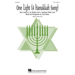 One Light : A Hanukkah Song