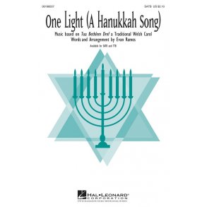 One Light : A Hanukkah Song
