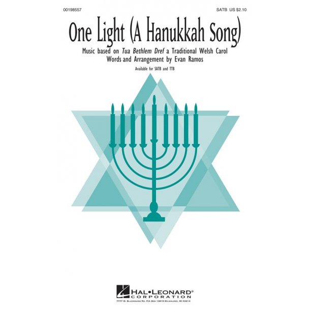 One Light : A Hanukkah Song