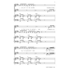 Justin Bieber: Love Yourself (SSA)