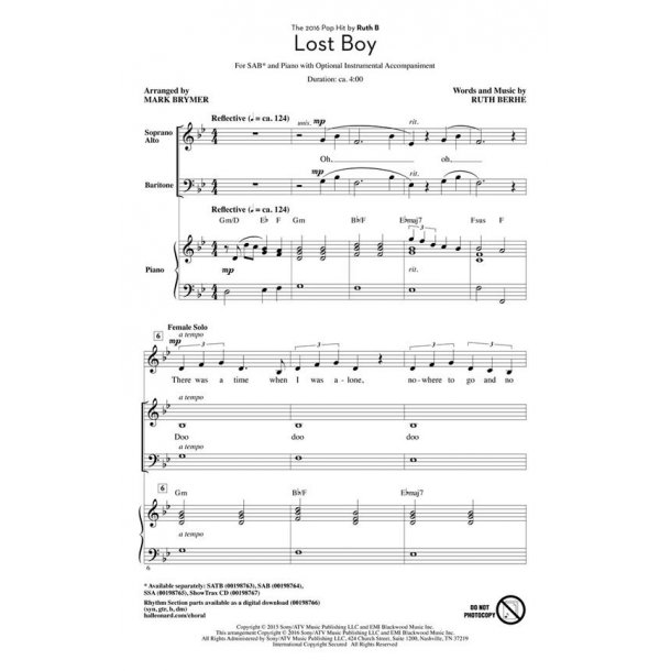 Lost Boy