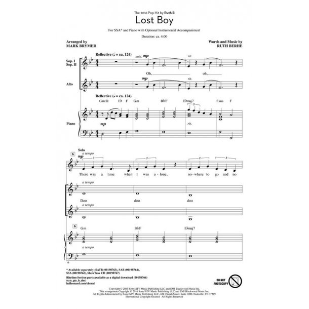 Lost Boy