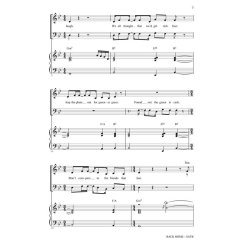 Andy Grammer: Back Home (Arr. Brymer) (SATB)