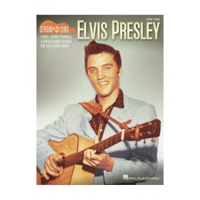 Elvis Presley  Strum & Sing Guitar