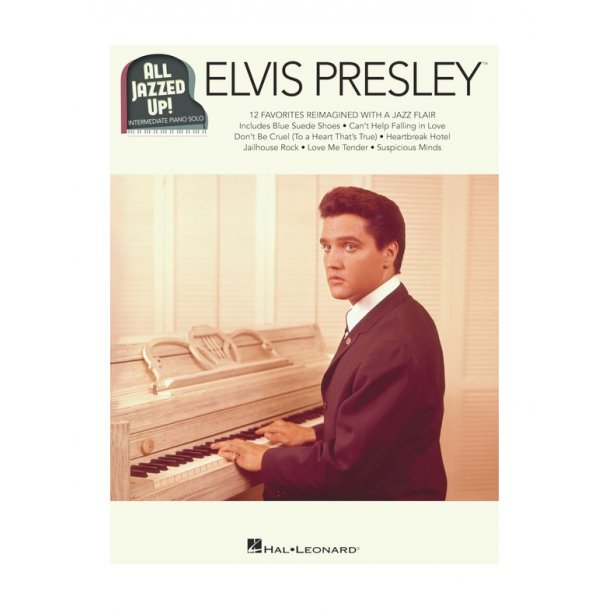 Elvis Presley &ndash; All Jazzed Up!