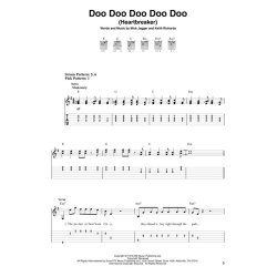 Rolling Stones: Easy Guitar Collection