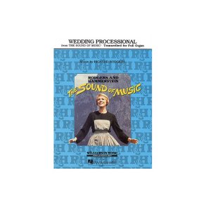 Wedding Processional (from The Sound of Music)