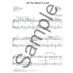 Best Of The Beatles Organ Bk Org Bk