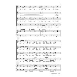 Bruno Mars/Mark Ronson: Uptown Funk (Arr. Sharon) (SATB)