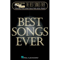 MINI E-Z: The Best Songs Ever (Piano)