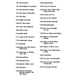 MINI E-Z: The Best Songs Ever (Piano)