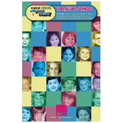 Mini E-Z Play Today Volume 3: 100 Kids' Songs
