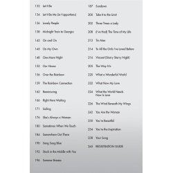 MINI E-Z: The Best Easy Listening Songs Ever (Piano)