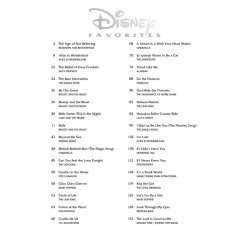Mini E-Z Play Today Volume 5: Disney Favorites