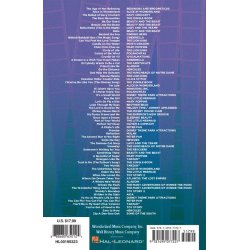 Mini E-Z Play Today Volume 5: Disney Favorites