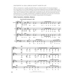 A Cappella Warm-Ups : for Pop and Jazz Choirs