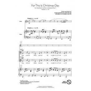 For This Is Christmas Day : Discovery Level 1