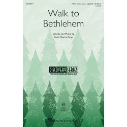 Walk to Bethlehem : Discovery Level 2