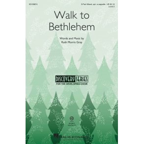Walk to Bethlehem : Discovery Level 2