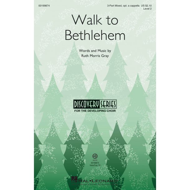Walk to Bethlehem : Discovery Level 2