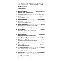 Stephen Sondheim: Liaisons &ndash; Re-imagining Sondheim