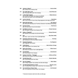 Stephen Sondheim: Liaisons &ndash; Re-imagining Sondheim