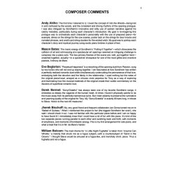 Stephen Sondheim: Liaisons &ndash; Re-imagining Sondheim