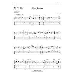 Berklee Guitar Style Studies (Book/Media)