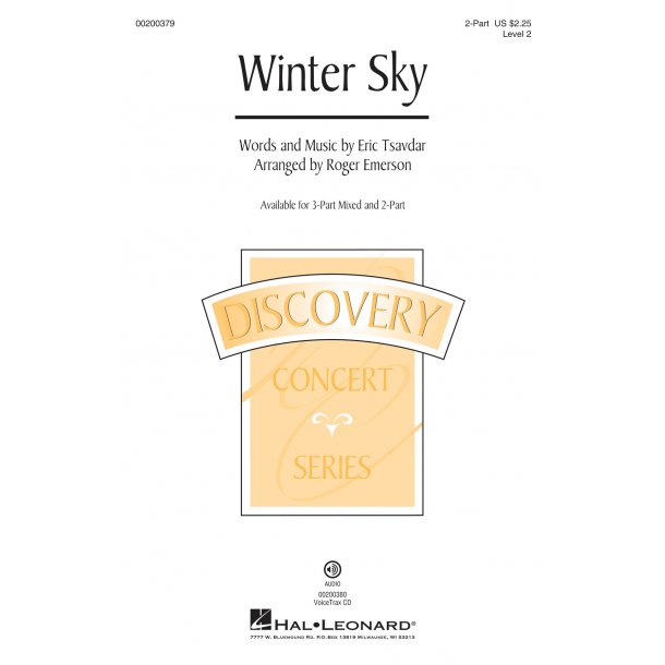 Winter Sky : Discovery Level 2