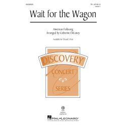 Wait for the Wagon : Discovery Level 1