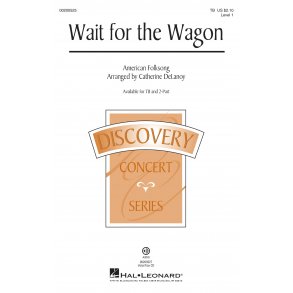 Wait for the Wagon : Discovery Level 1