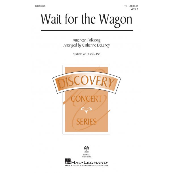 Wait for the Wagon : Discovery Level 1