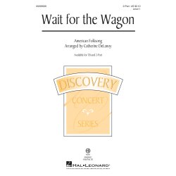 Wait for the Wagon : Discovery Level 1