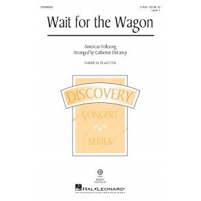 Wait for the Wagon : Discovery Level 1
