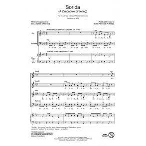 Sorida : (A Zimbabwe Greeting)