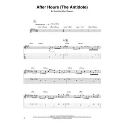 Smooth Jazz : Guitar Play-Along Volume 124