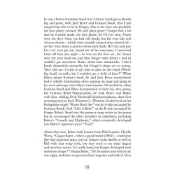 Chet Falzerano: Charlie Watts' Favorite Drummers