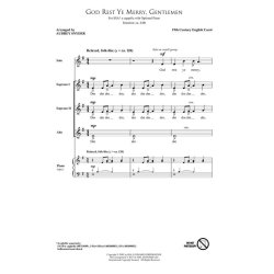God Rest Ye Merry, Gentlemen