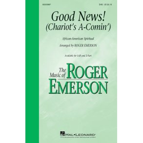 Good News! : (Chariot's A-Comin')