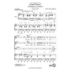 Good News! : (Chariot's A-Comin')