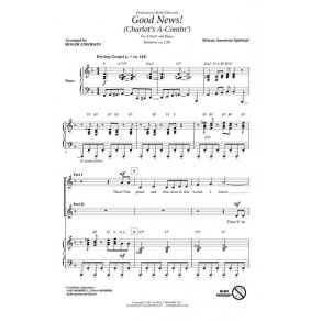 Good News! : (Chariot's A-Comin')