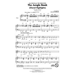 The Jungle Book: Choral Highlights (Arr. Emerson) (2-Part)