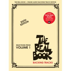 The Real Book: Selections From Volume 1 - Play-Along Audio Tracks