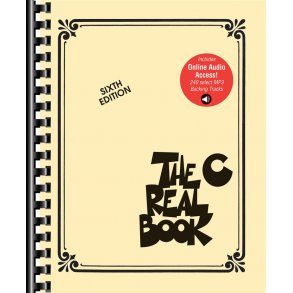 The Real Book - Volume 1: Sixth Edition C Instruments (Book/Online Audio)