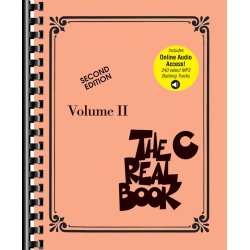 The Real Book - Volume 2: Second Edition (Book/Online Audio)