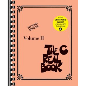 The Real Book - Volume 2: Second Edition (Book/Online Audio)