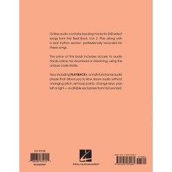 The Real Book - Volume 2: Second Edition (Book/Online Audio)