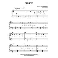 Finding Neverland: The Story Of How Peter Became Pan - Easy Piano Selections